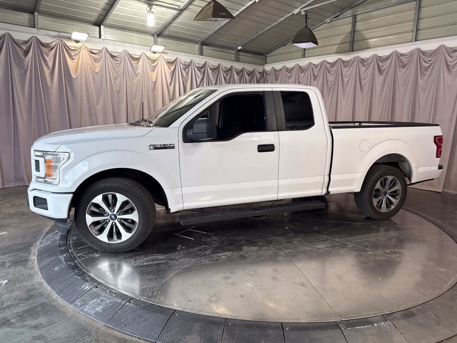 Used 2018 Ford F150 XL w/ Equipment Group 101A Mid RWD image 6