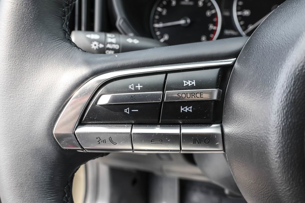 Used 2025 MAZDA CX-50 AWD 2.5 Turbo w/ Weather Package image 22