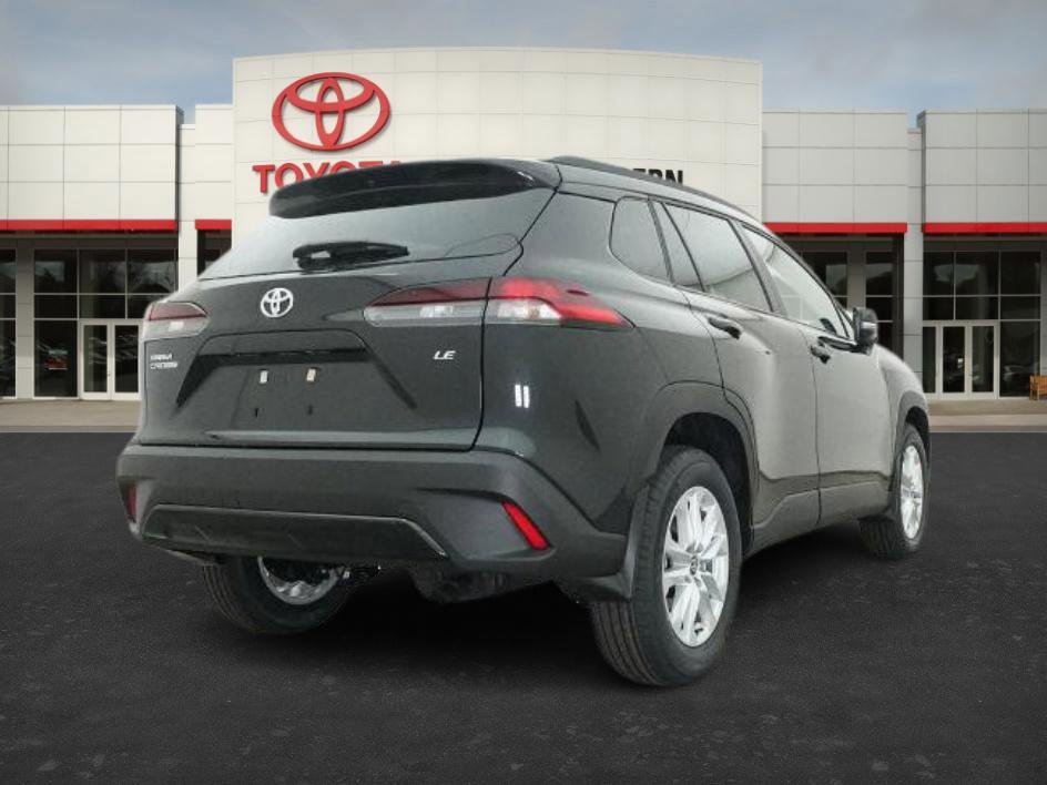 New 2026 Toyota Corolla Cross LE image 20