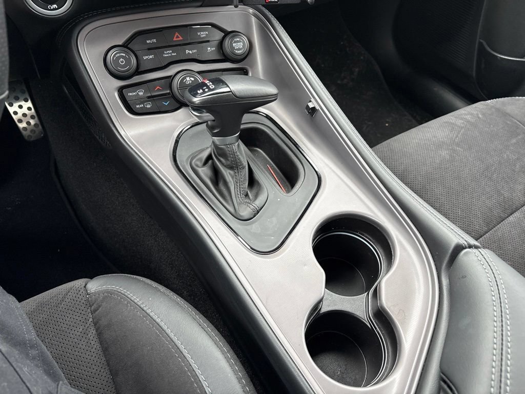 Used 2023 Dodge Challenger R/T w/ Plus Package RWD image 18