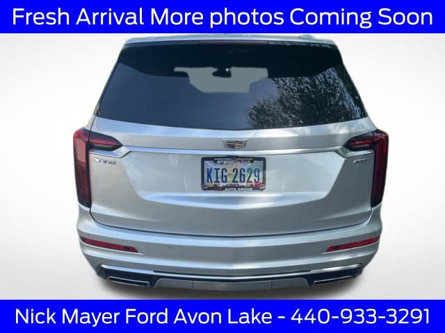Used 2020 Cadillac XT6 Premium Luxury FWD image 5