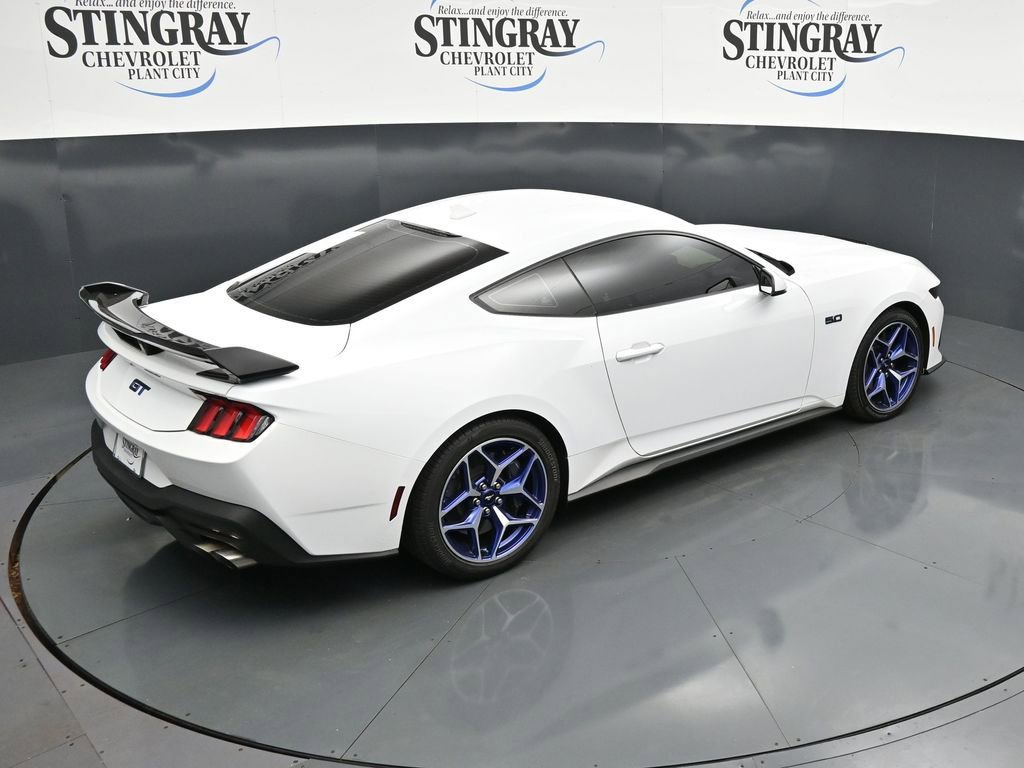 Used 2024 Ford Mustang GT Premium w/ GT Performance Package RWD image 15