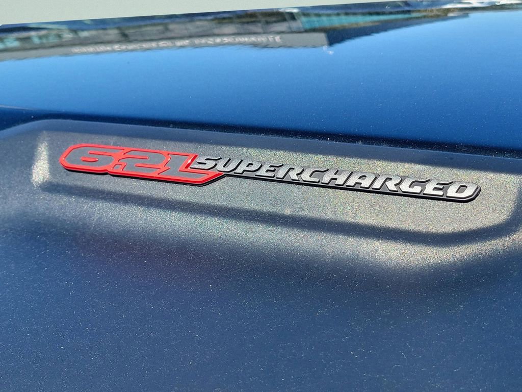 Used 2022 RAM 1500 TRX w/ TRX Level 2 Equipment Group image 13