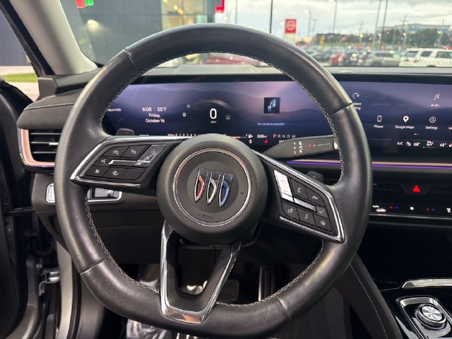 Used 2025 Buick Envision Sport Touring AWD/4WD image 16