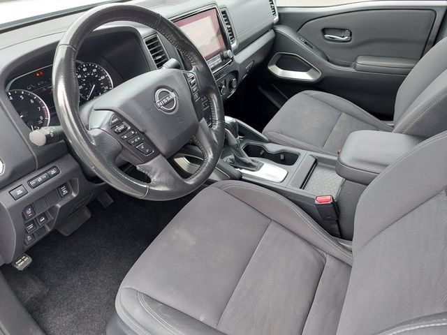 Used 2024 Nissan Frontier SV w/ Technology Package AWD/4WD image 9