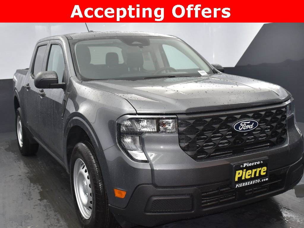 New 2025 Ford Maverick XL image 2