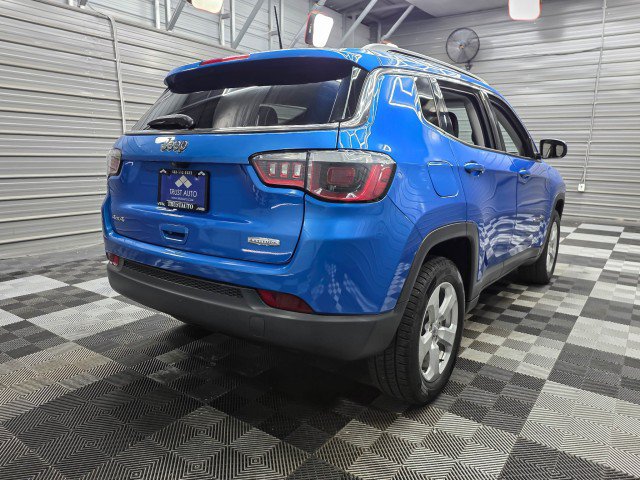 Used 2019 Jeep Compass Latitude w/ Popular Equipment Group AWD/4WD image 5