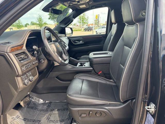 Used 2022 Chevrolet Tahoe Premier AWD/4WD image 10
