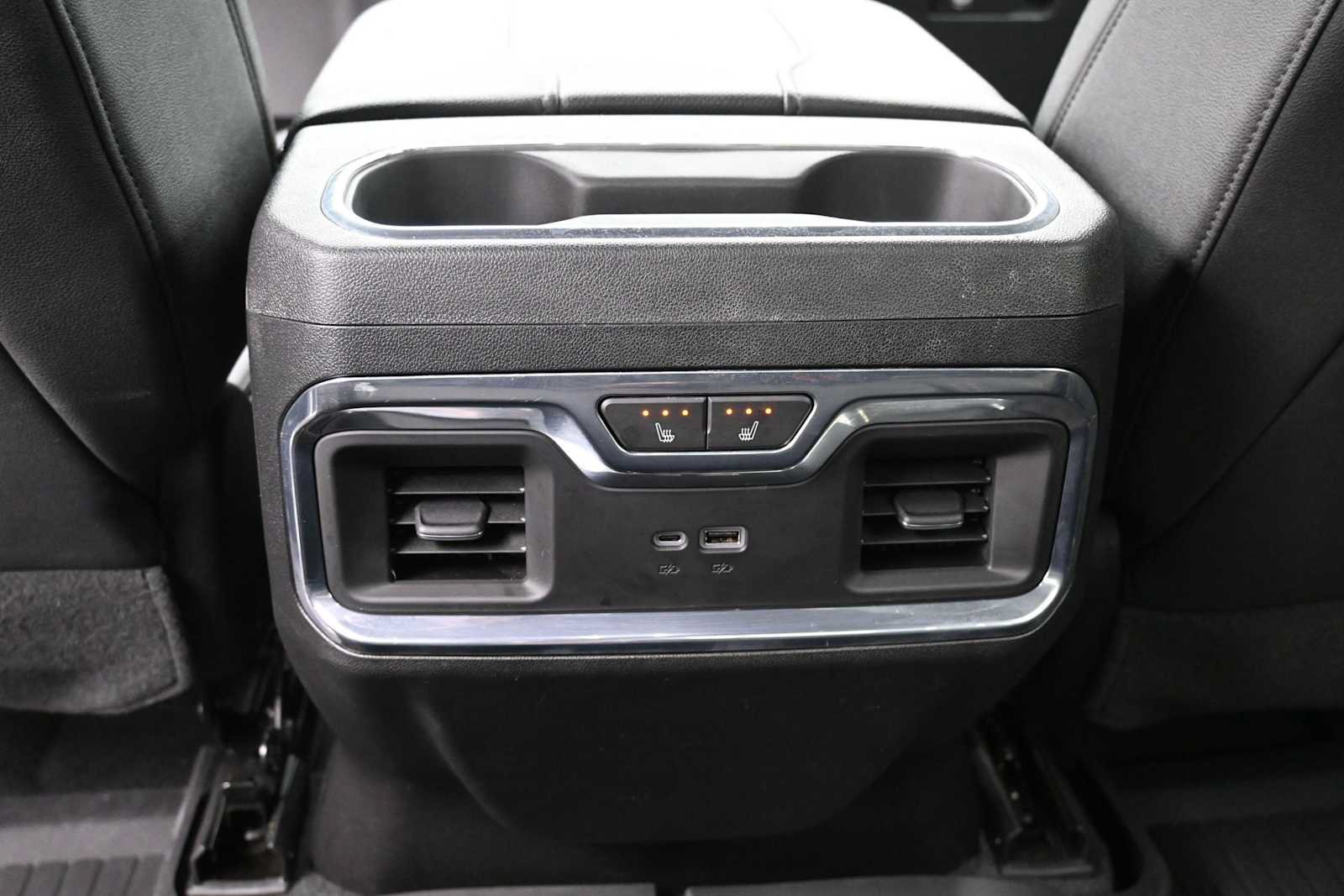Used 2023 Chevrolet Silverado 1500 LTZ AWD/4WD image 12