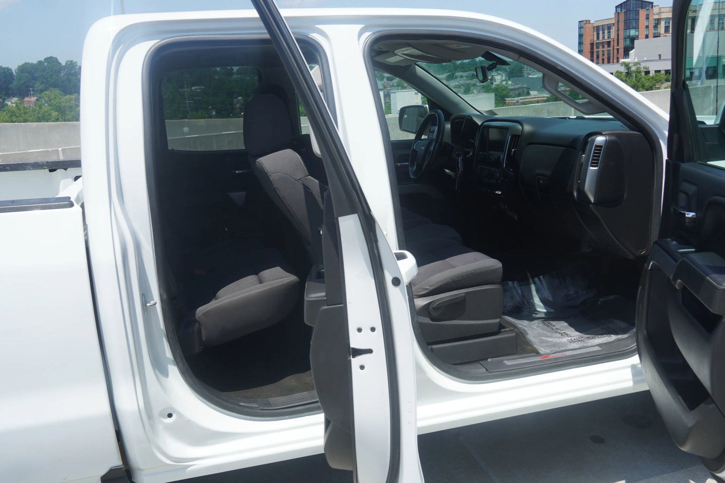 Used 2016 Chevrolet Silverado 1500 LT w/ All Star Edition image 9