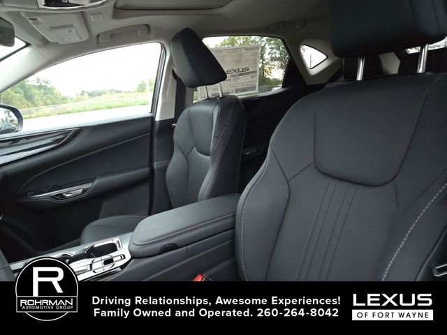 Used 2025 Lexus NX 350 AWD image 11