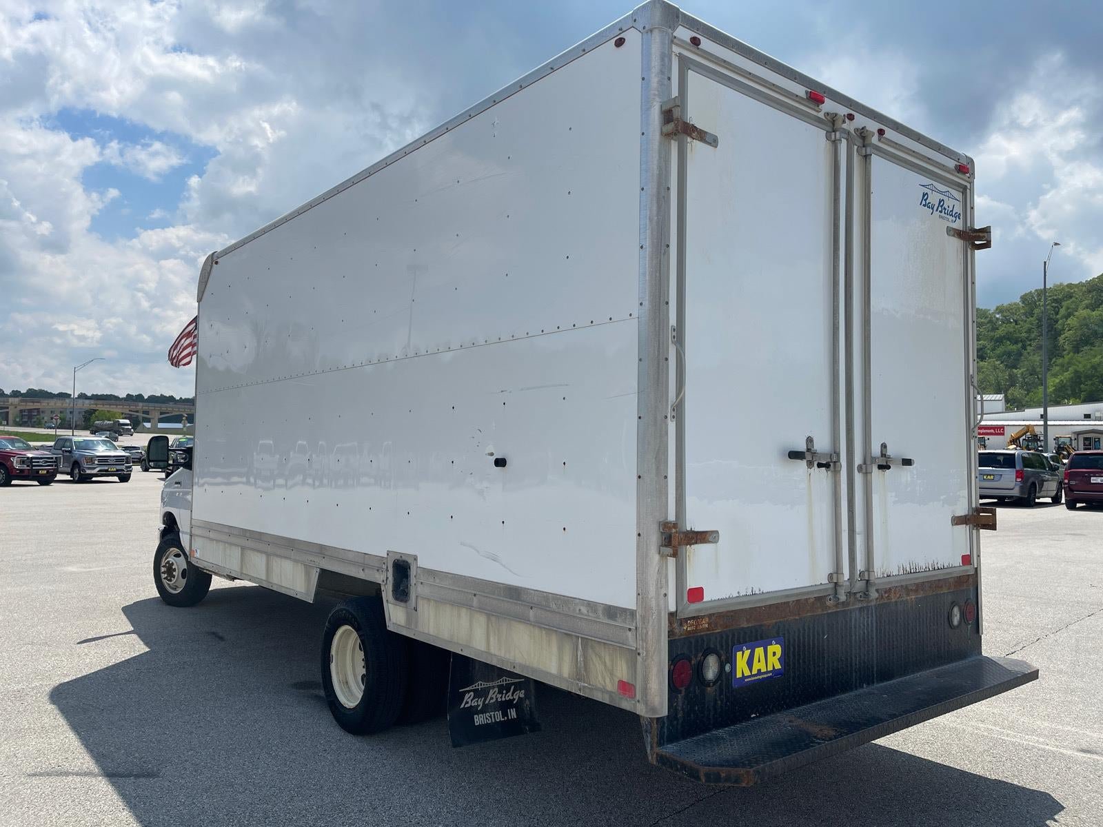 Used 2016 Ford E-450 and Econoline 450 Super Duty RWD image 5