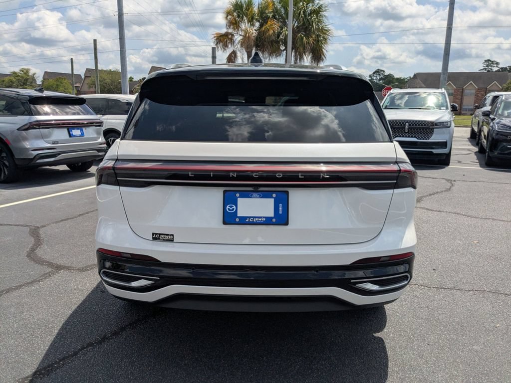 New 2026 Lincoln Nautilus Reserve AWD/4WD image 5
