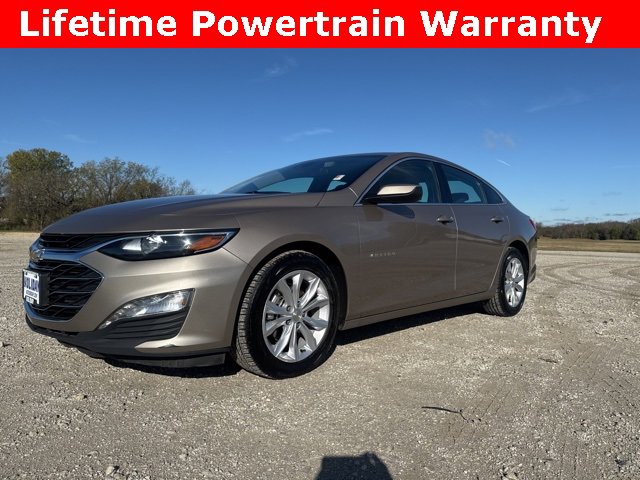 Used 2024 Chevrolet Malibu LT