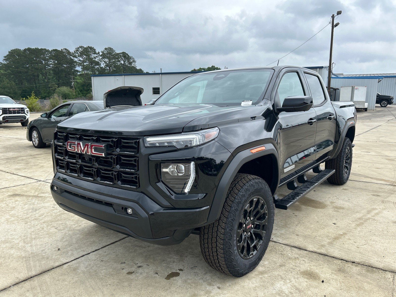 New 2026 GMC Canyon Elevation w/ Convenience Package
