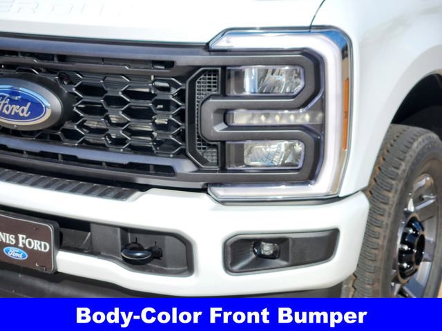 New 2026 Ford F350 XL w/ STX Appearance Package image 9