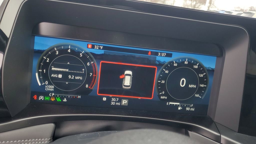 New 2026 Subaru Outback Touring XT image 12