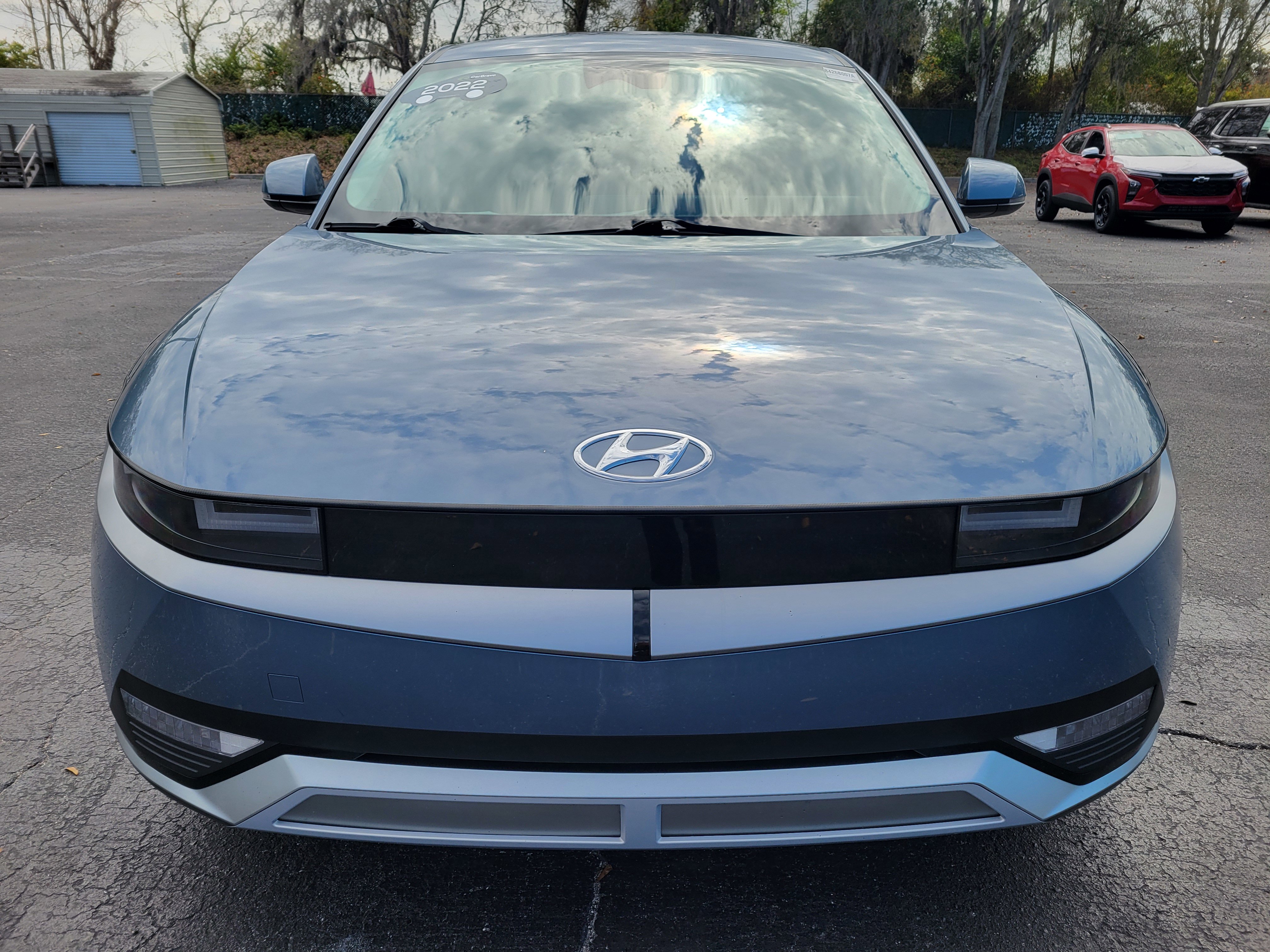 Used 2022 Hyundai Ioniq 5 SE w/ Cargo Package image 2