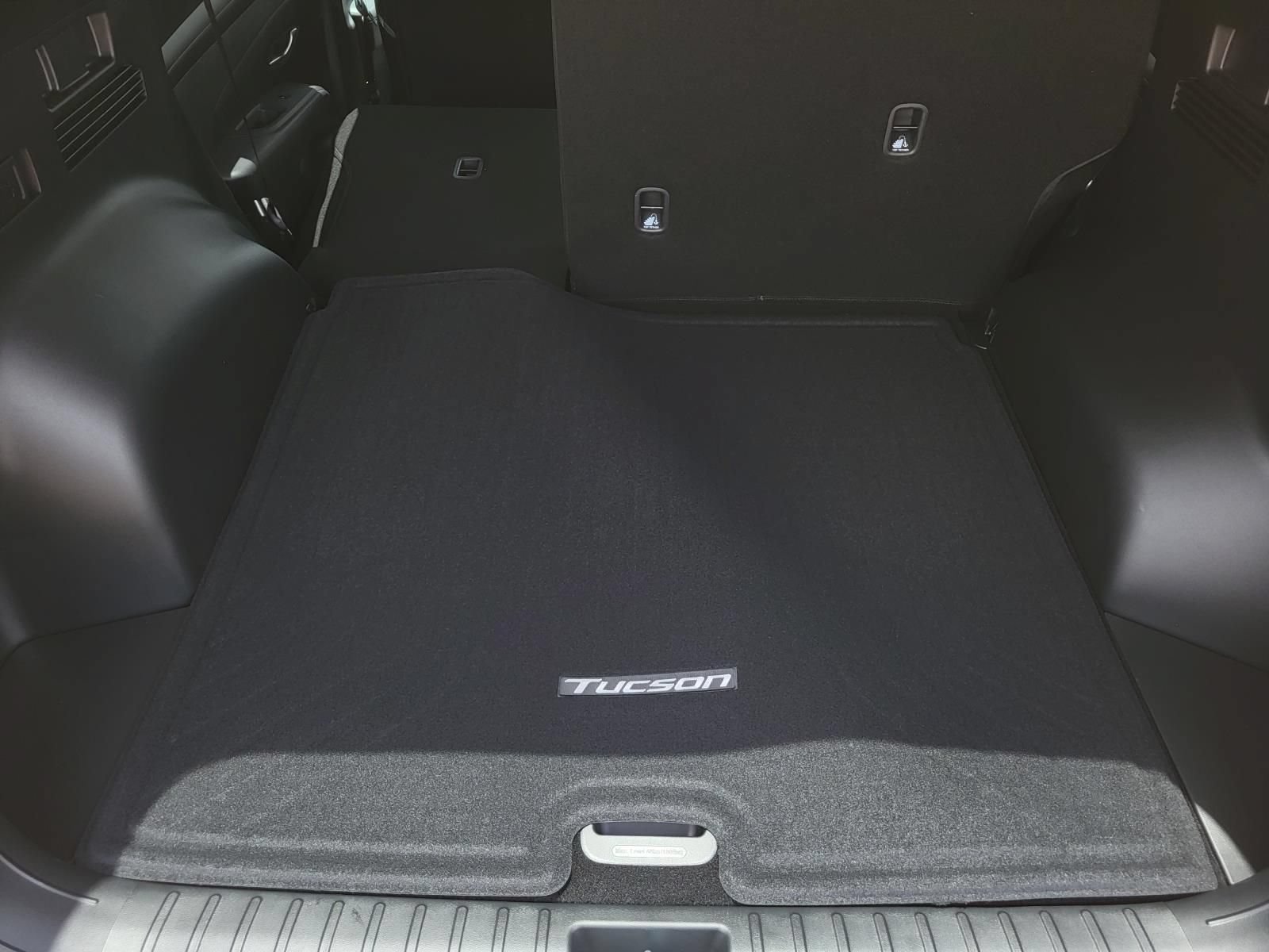 New 2026 Hyundai Tucson SEL Plus FWD image 8