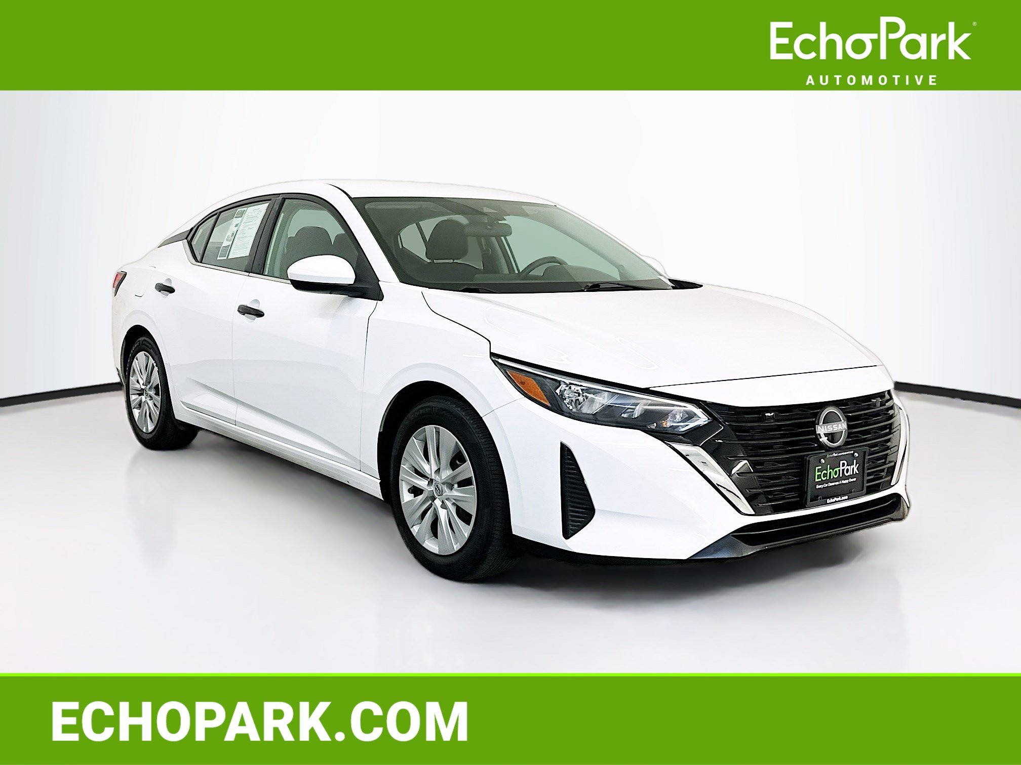 Used 2024 Nissan Sentra S