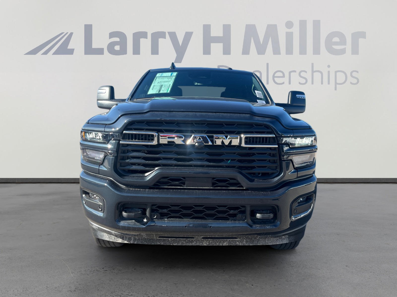 New 2025 RAM 2500 Big Horn image 8