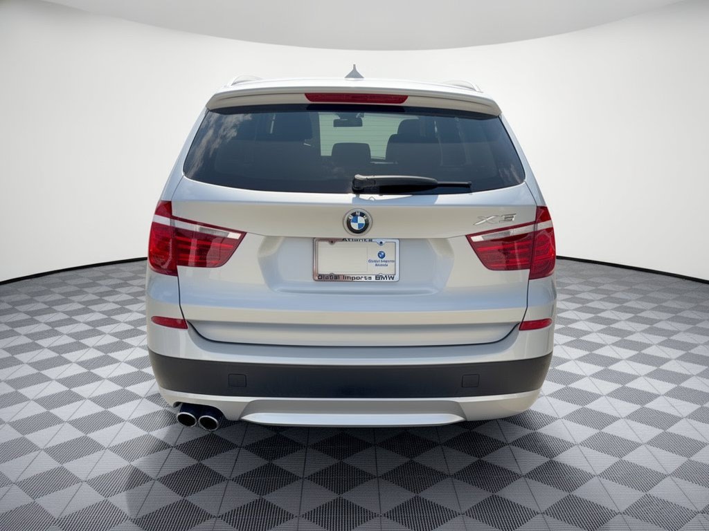 Used 2014 BMW X3 xDrive28i AWD/4WD image 11