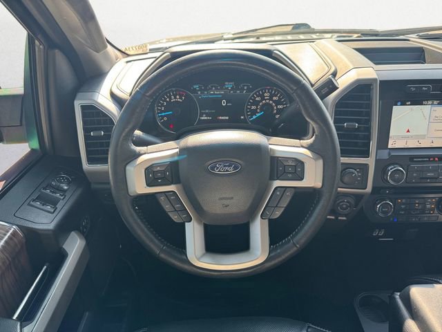 Used 2018 Ford F150 Lariat w/ Trailer Tow Package image 12