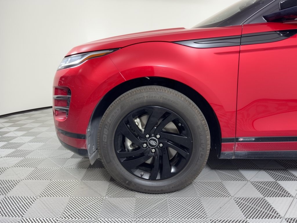 Used 2021 Land Rover Range Rover Evoque R-Dynamic SE AWD/4WD image 13