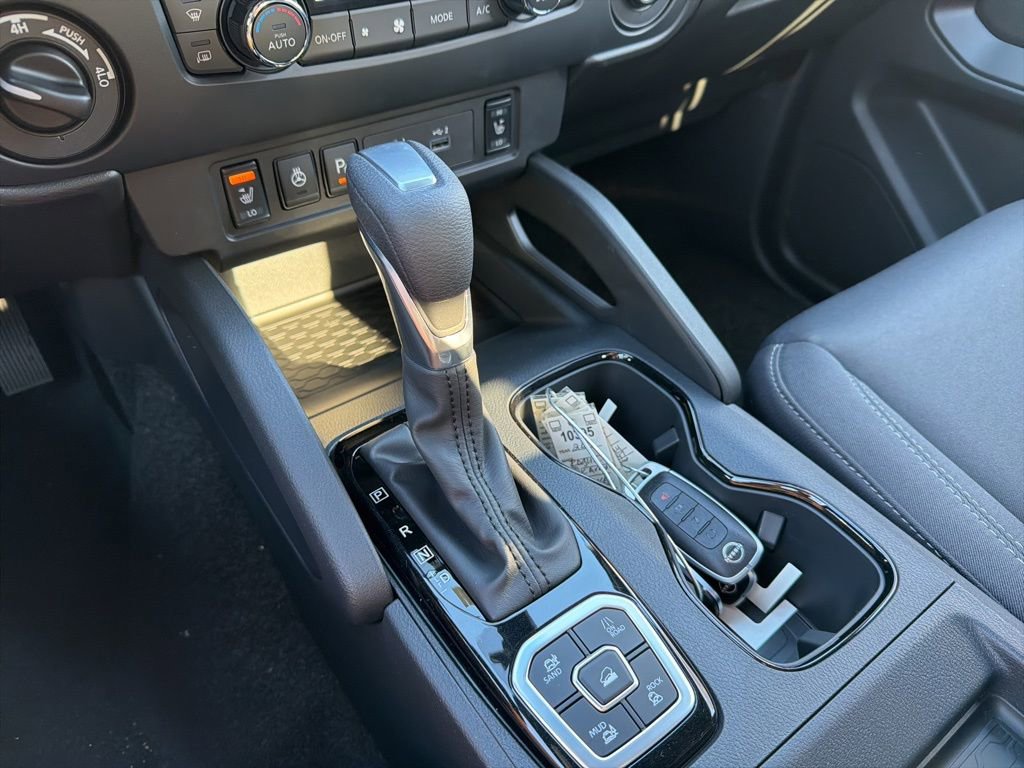 New 2026 Nissan Frontier SV w/ SV Convenience Package image 15