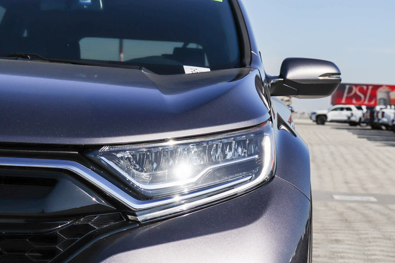 Used 2020 Honda CR-V EX-L image 4