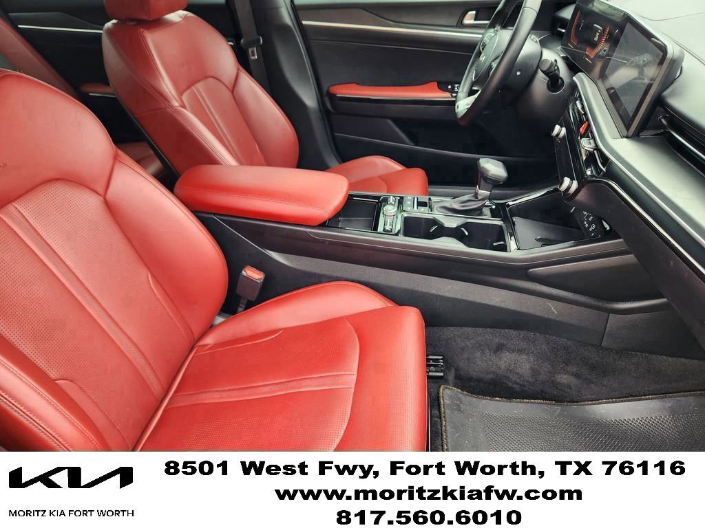 Certified 2025 Kia K5 GT-Line w/ GT-Line Premium Package FWD image 13