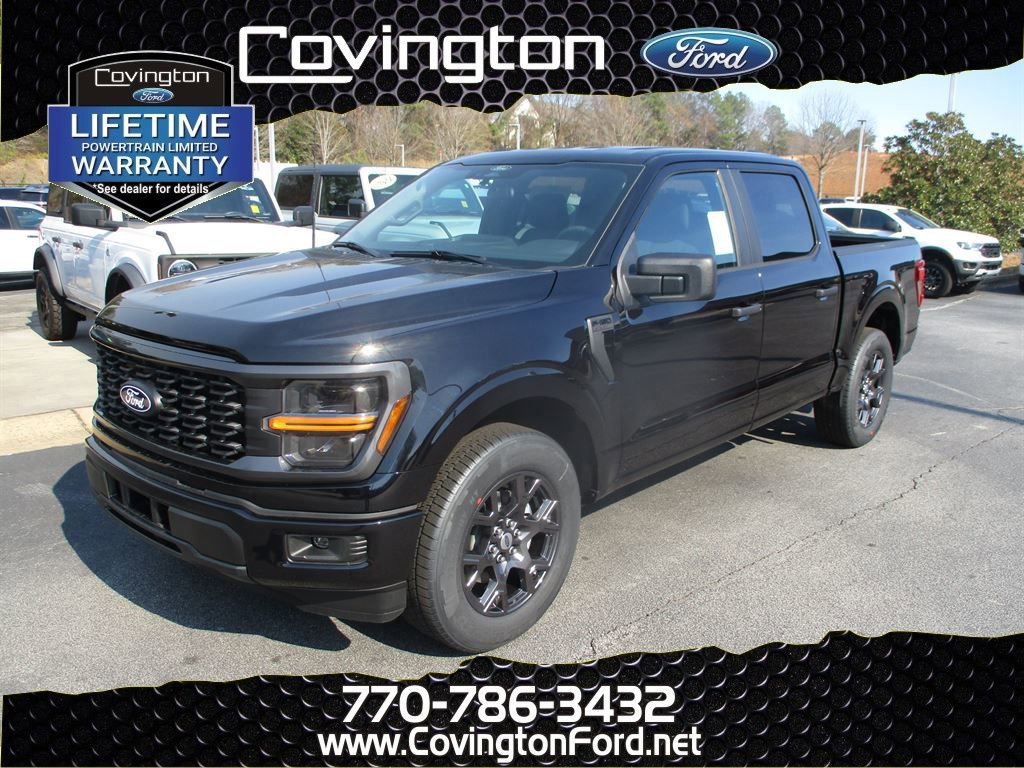 New 2026 Ford F150 STX w/ Equipment Group 200A image 1