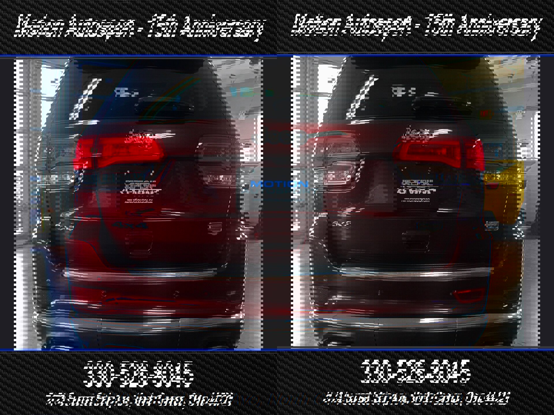 Used 2017 Jeep Grand Cherokee Summit image 9