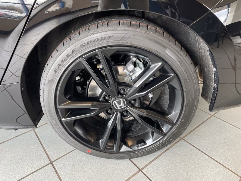 New 2026 Honda Civic Si image 9