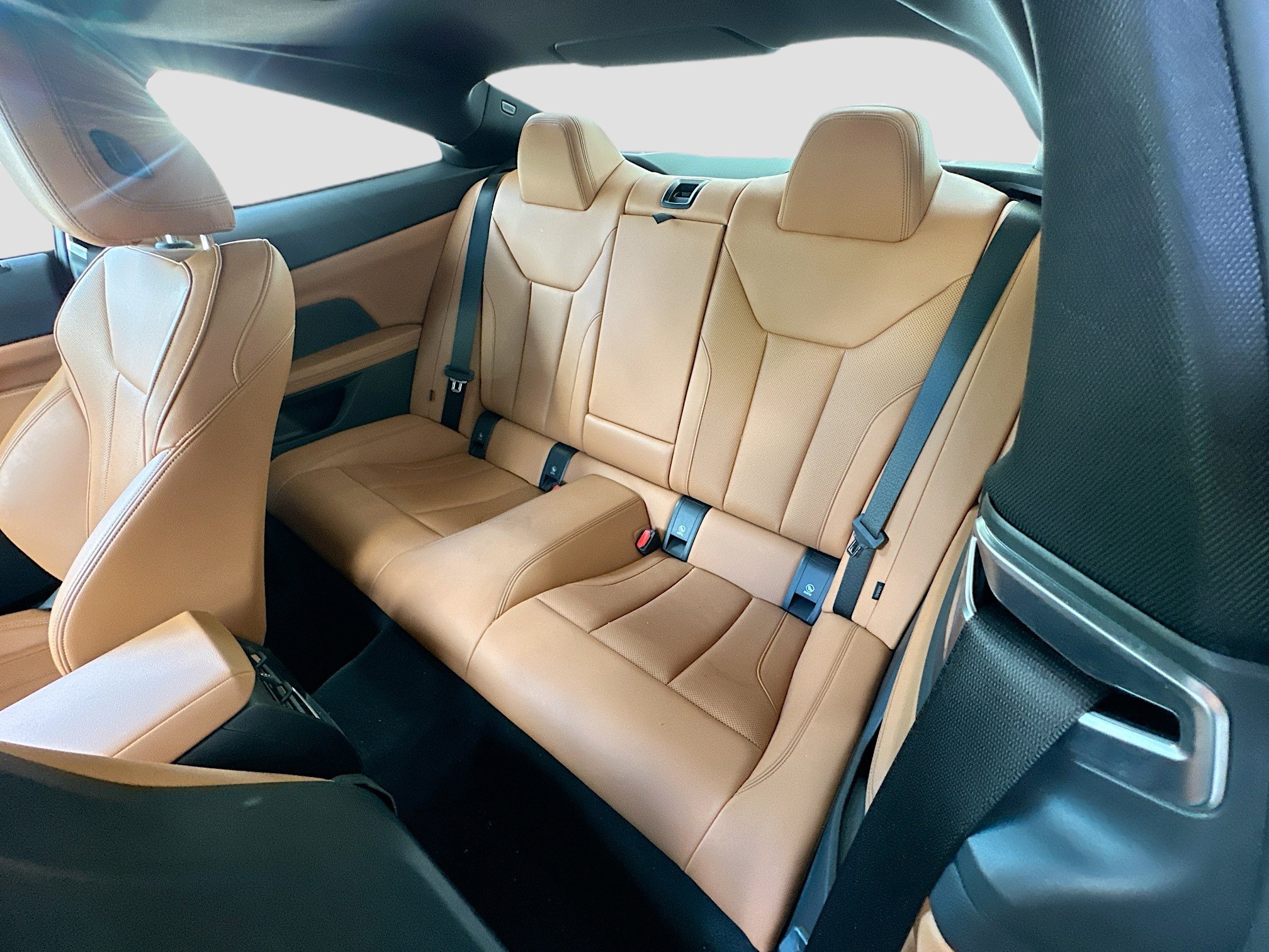 Certified 2024 BMW 430i Coupe w/ Convenience Package image 25