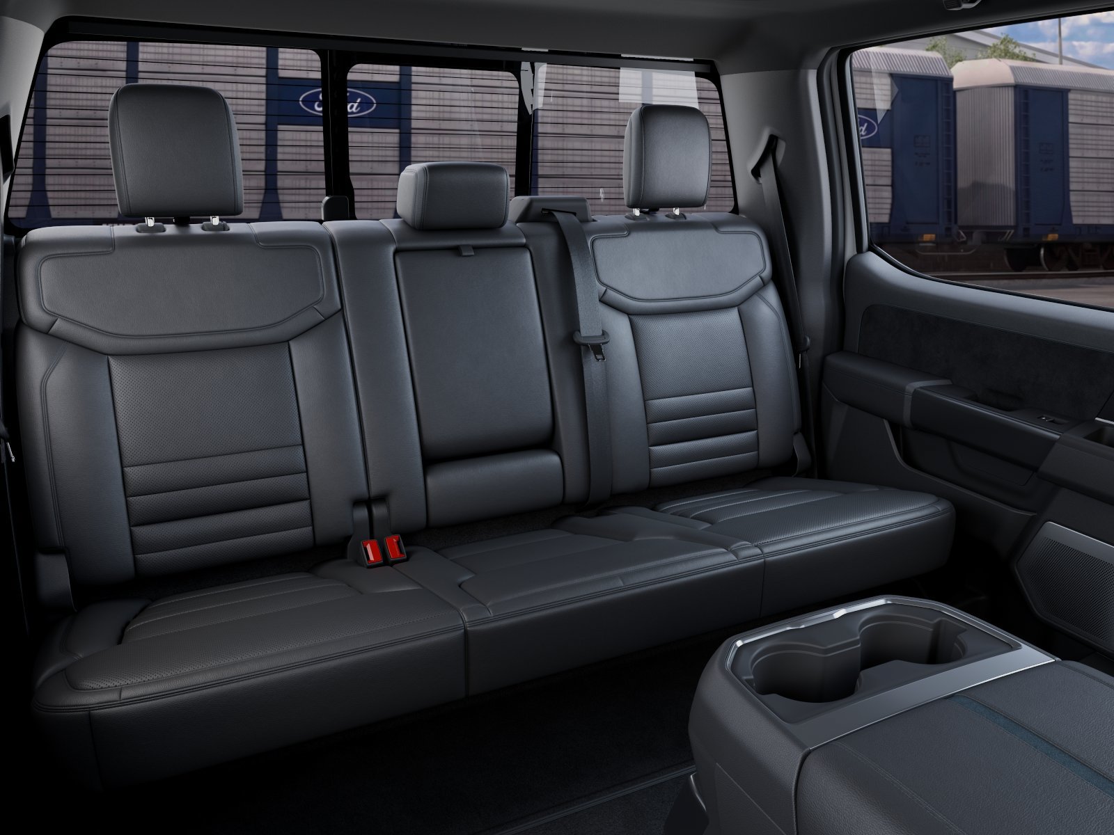 New 2027 Ford F450 Platinum AWD/4WD image 11