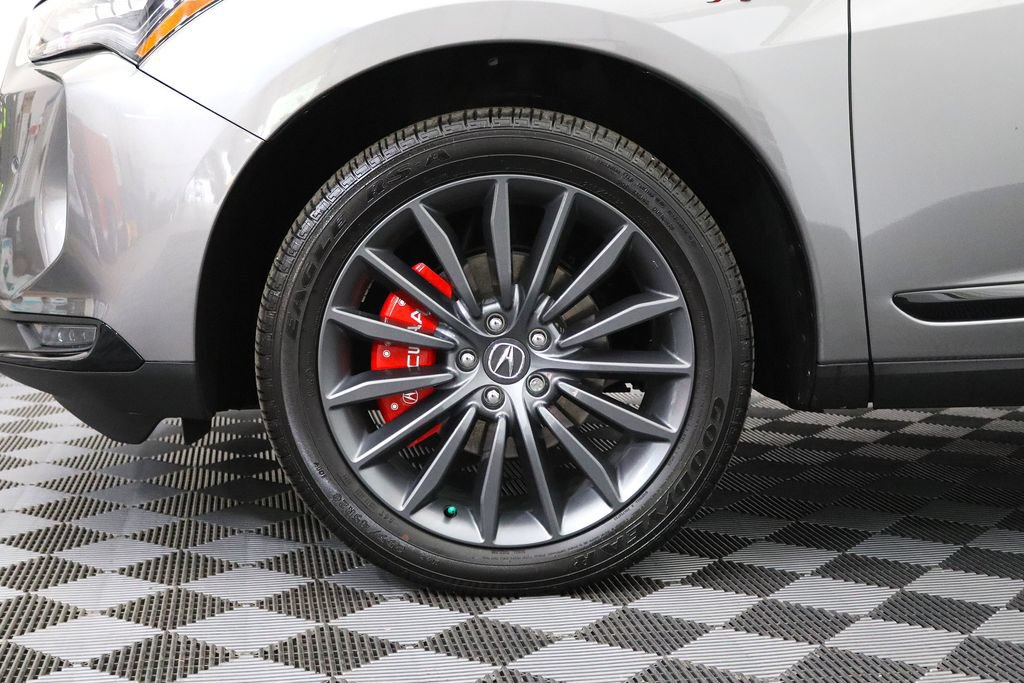 Certified 2024 Acura RDX A-Spec AWD/4WD image 6