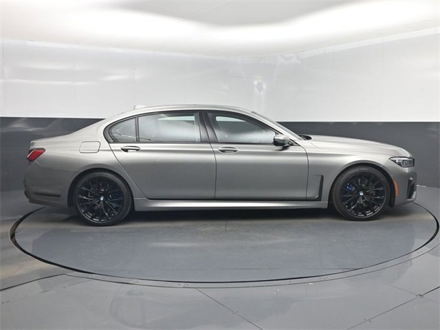 Used 2022 BMW 740i xDrive 740i xDrive w/ M Sport Package image 39