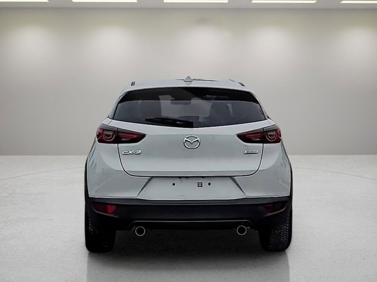 Used 2019 MAZDA CX-3 Grand Touring image 7