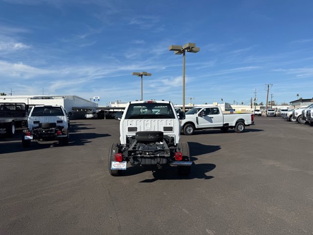 New 2025 Ford F350 XL image 3