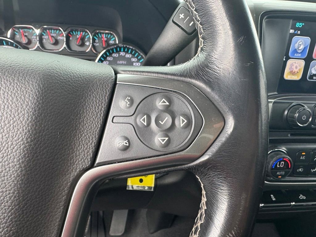 Used 2019 Chevrolet Silverado 1500 LT w/ All Star Edition AWD/4WD image 26