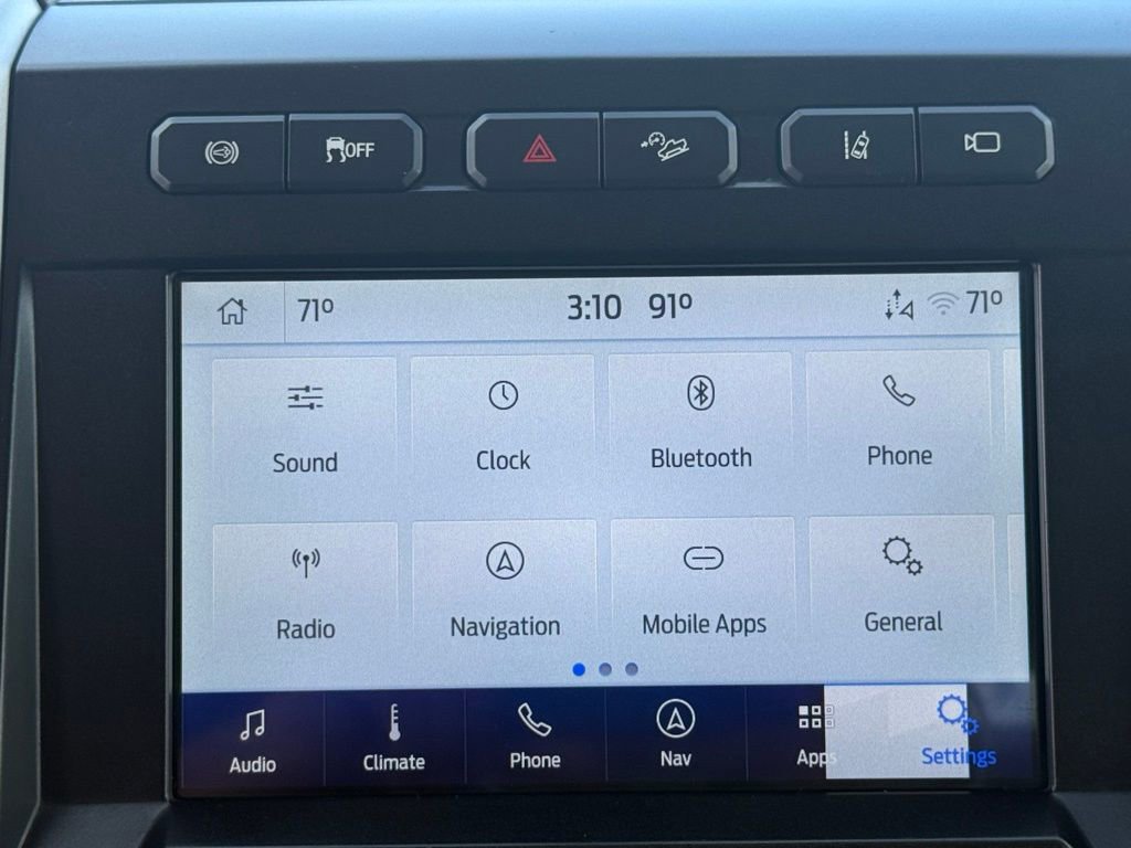 Used 2020 Ford F350 Lariat w/ Lariat Ultimate Package image 37