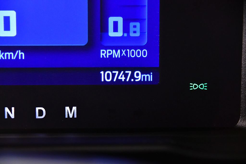 Used 2023 Ford Bronco Wildtrak AWD/4WD image 18