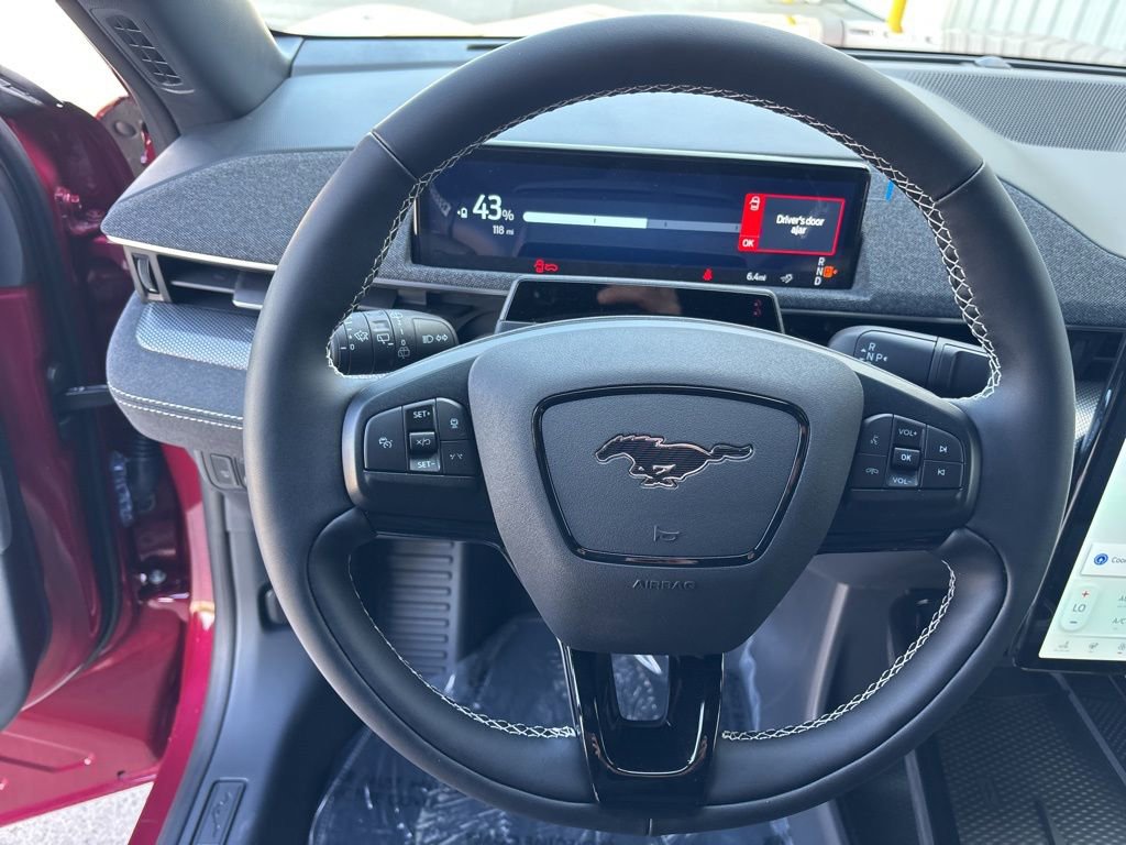 New 2025 Ford Mustang Mach-E GT image 19