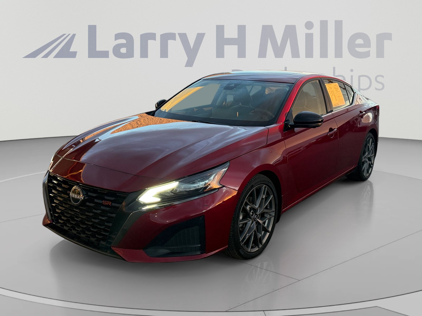 Used 2023 Nissan Altima 2.0 SR