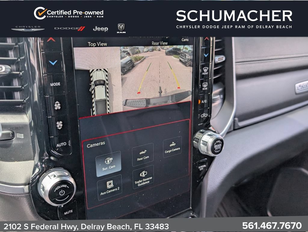 Certified 2022 RAM 2500 Laramie AWD/4WD image 26