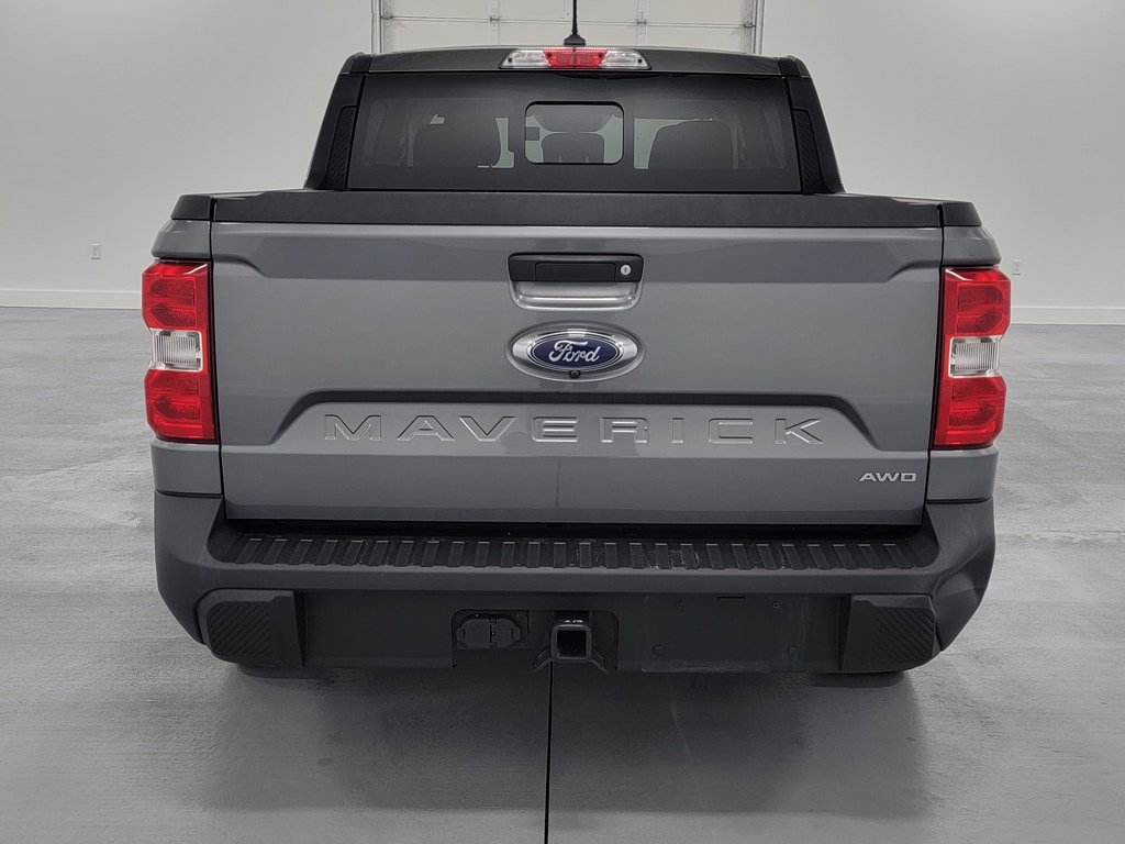 Used 2022 Ford Maverick XLT w/ Equipment Group 300A Standard AWD/4WD image 7