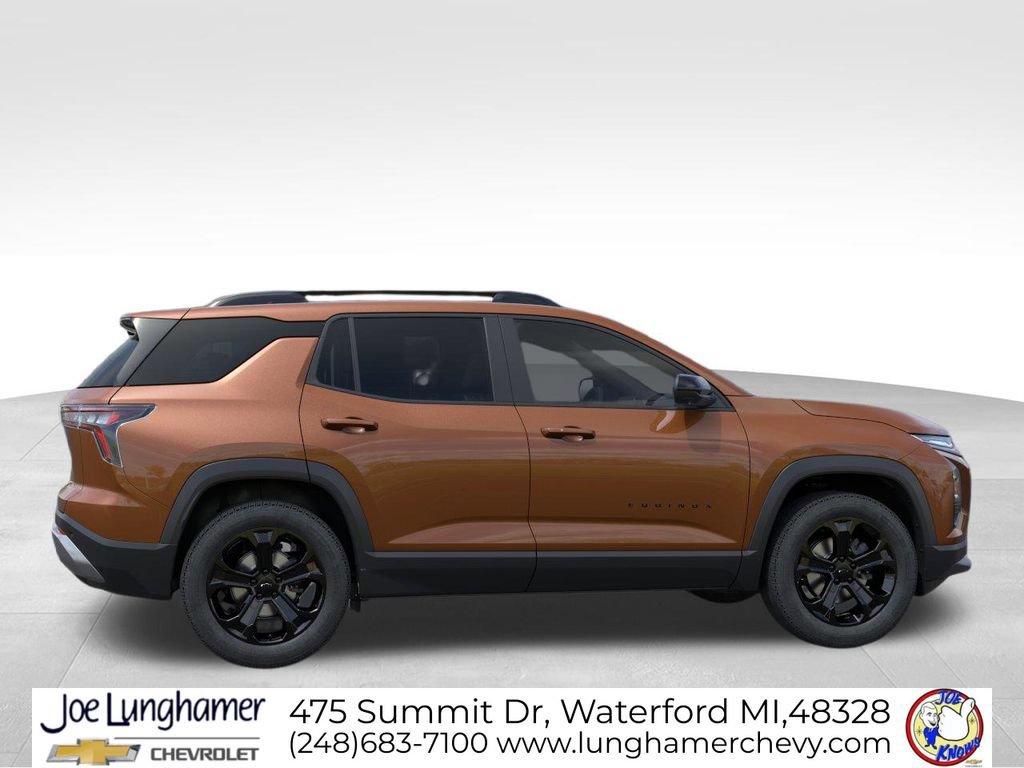 New 2027 Chevrolet Equinox LT w/ Convenience Package II AWD/4WD image 5