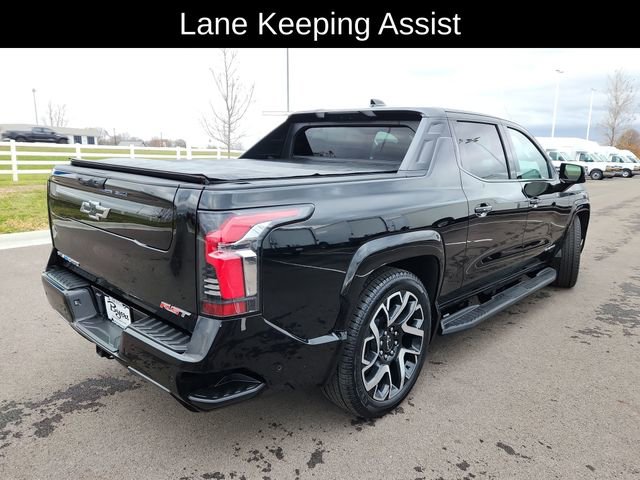 Used 2024 Chevrolet Silverado EV RST image 9