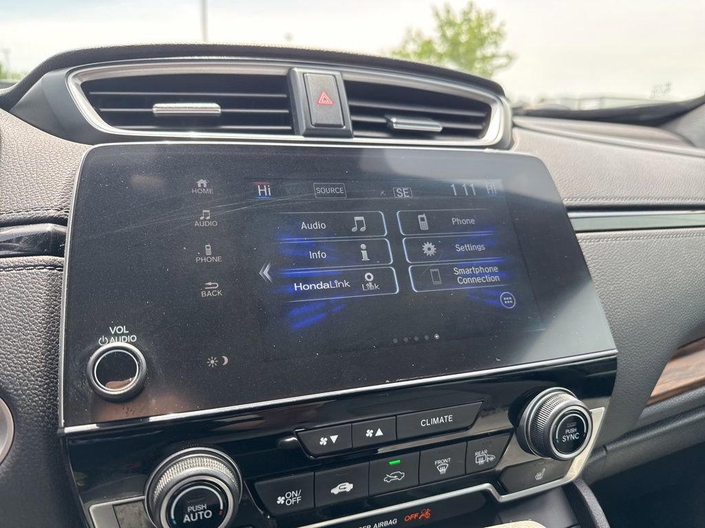 Used 2018 Honda CR-V EX image 20
